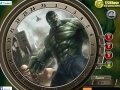 खेल Hidden Numbers - Hulk