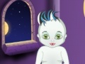 खेल Baby Monster Eye Problems