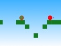 खेल Round platformer