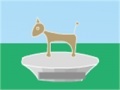 खेल Mad world of dogs