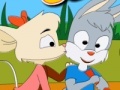 खेल Pets Garden Coloring