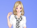 खेल Alexis dressup