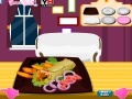 खेल Chicken Shawarma. Chicken Roll