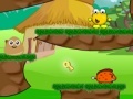 खेल Pou: Village adventure