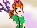 खेल Poppy O'Hair Dress Up