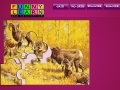 खेल Five aries on the woods puzzle