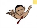 खेल Pee on Barack Obama