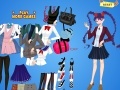 खेल Miusa School Fashion