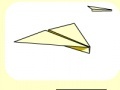 खेल The Paper Plane