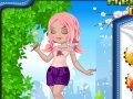 खेल Pretty Girls Dress Up