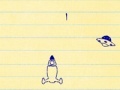 खेल Doodle Galaxy Invaders