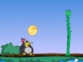 खेल Penguin Volleyball