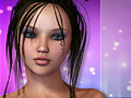 खेल Brenda 3D Make Up
