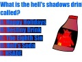 खेल Hell's Shadows Quiz