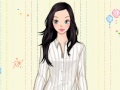 खेल Margaret girl Dress up