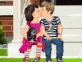 खेल Naughty Kids