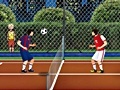 खेल Football Tennis - Gold Master
