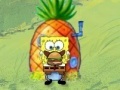 खेल Spongebob Burger Swallow