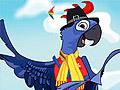 खेल Rio the Flying Macaw