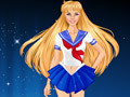 खेल Anime Girls: Sailor Moon 