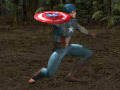 खेल Captain America - Avenger's Shield