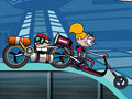 खेल Dexter Laboratory Race