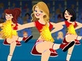 खेल Naughty Cheerleaders
