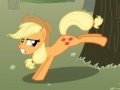 खेल Friendship is Magic - collecting apples