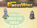 खेल LBX: Mini Robot Wars