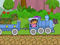 खेल Dora Train Express