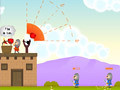 खेल Kingdom of Catapults
