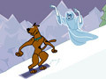 खेल Ghost attack Scooby