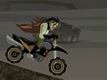खेल Zombie Rider