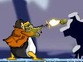 खेल Zombies vs Penguins