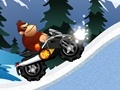 खेल Donkey Kong Ice Adventure