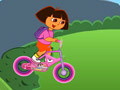 खेल Dora Uphill Ride