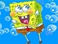 खेल Spongebob War