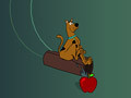 खेल Scooby Doo Snack Dash