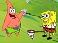 खेल Spongebob Sweet Bubble