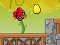 खेल Angry Rocket Bird
