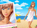 खेल Seaside Beauty