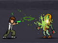 खेल Ben 10 Vs Zombies