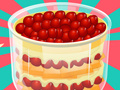 खेल Cherry Pie Trifle