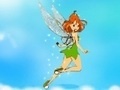 खेल Winx Flying Way