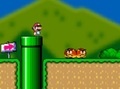 खेल Super Mario World Flash