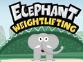 खेल Elephant Weight Lifting