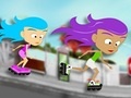 खेल Roller Girls