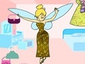 खेल Tinkerbell Dress up