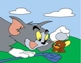 खेल Tom and Jerry Painting