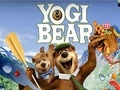 खेल Yogi Bear Spot the Difference Game